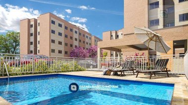 apartment em Rua Irmãos Fontenele, Jangurussu - Fortaleza - CE