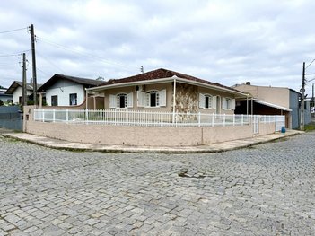 house em Rua Bolívia, Bela Vista - Gaspar - SC