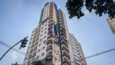 apartment em Rua Doutor Diogo de Faria, Vila Clementino - São Paulo - SP