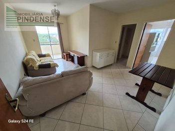 apartment em Avenida Albuquerque Lins, Jardim Rosely - Pindamonhangaba - SP