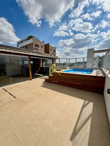 apartment em Rua Castelo de Lisboa, Castelo - Belo Horizonte - MG