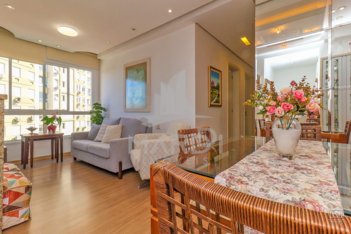 apartment em Rua Luiz Fontoura Júnior, Jardim Itu - Porto Alegre - RS