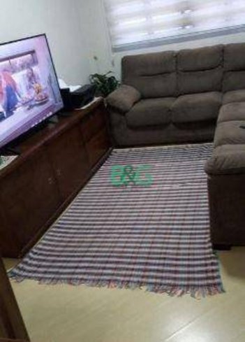 apartment em Rua José Gaspar, Americanópolis - São Paulo - SP