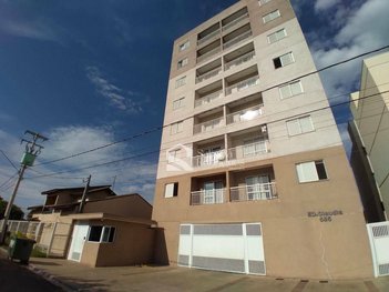 apartment em Rua Wanderley Borsari, Parque São Lourenço - Indaiatuba - SP