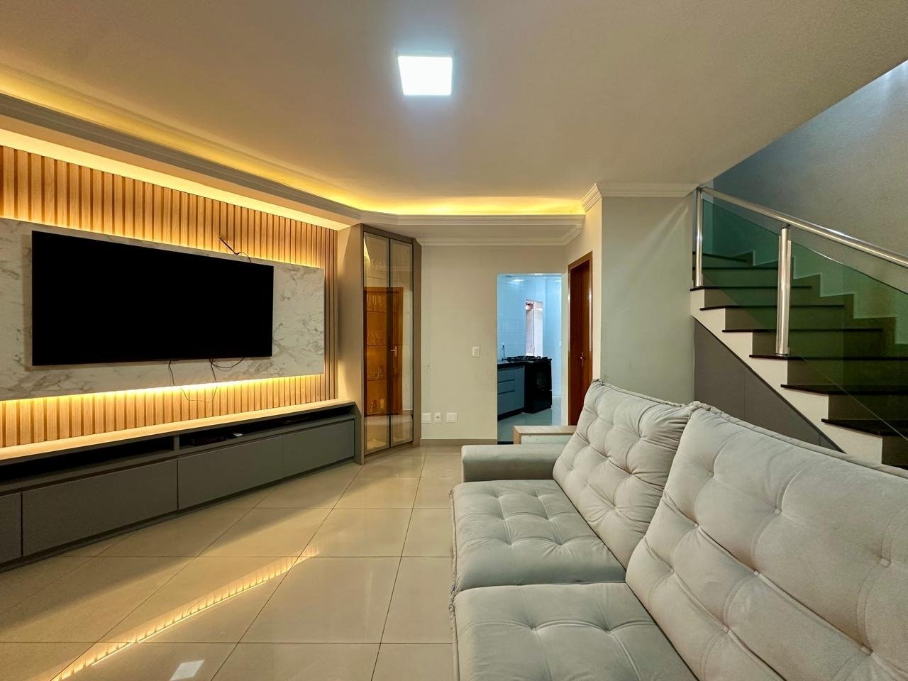 Casa com 3 quartos — São João Batista (Venda Nova), Belo Horizonte