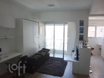 apartment em Rua Michigan, Cidade Monções - São Paulo - SP