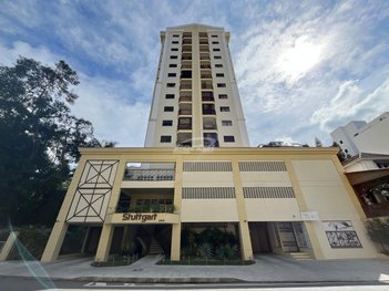 apartment em Rua Paraíba, Victor Konder - Blumenau - SC