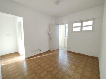 apartment em Rua Pero Correa, Itararé - São Vicente - SP