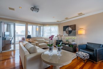 apartment em Rua Brasília, Itaim Bibi - São Paulo - SP