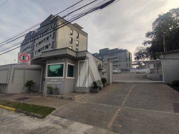 apartment em Rua Albino Kolbach, Costa e Silva - Joinville - SC