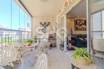 apartment em Rua João Ramalho, Perdizes - São Paulo - SP