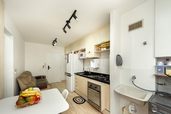 apartment em Via Anchieta, Vila Moinho Velho - São Paulo - SP