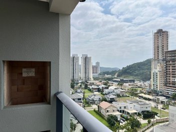 apartment em Suécia, Praia Brava de Itajaí - Itajaí - SC