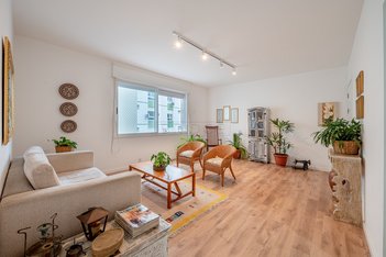 apartment em Henrique Dias, Bom Fim - Porto Alegre - RS