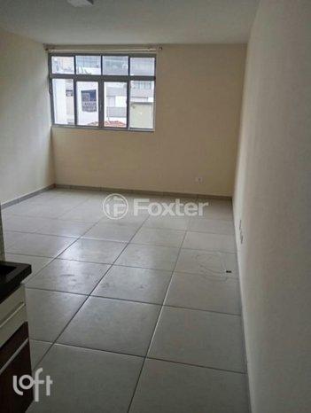 apartment em Francisca Miquelina, República - São Paulo - SP