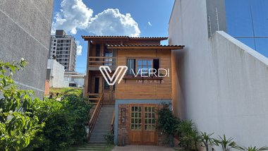 house em Rua Doutor Dalvino Badotti, Cidade Nova - Passo Fundo - RS