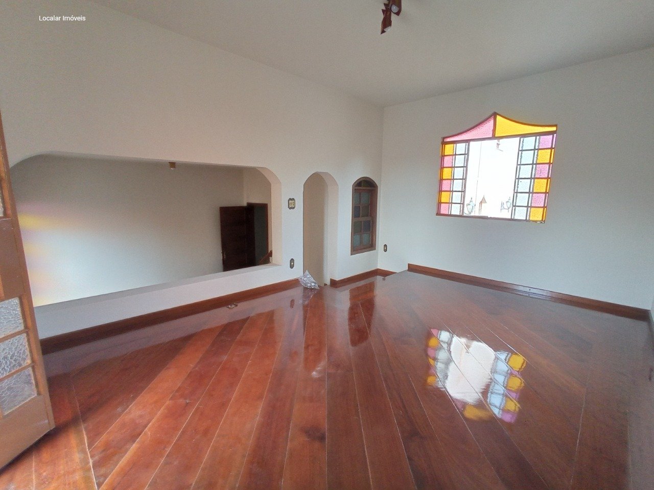 Casa com 3 quartos — Santa Branca, Belo Horizonte
