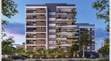 apartment em Rua Consórcio, Vila Nova Conceição - São Paulo - SP