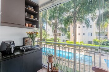 apartment em Avenida Cupecê, Cidade Ademar - São Paulo - SP