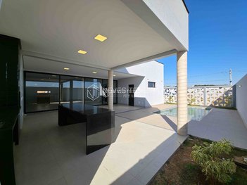 house em Rodovia DF- 140 km 11, Setor Habitacional Jardim Botânico - Brasília - DF