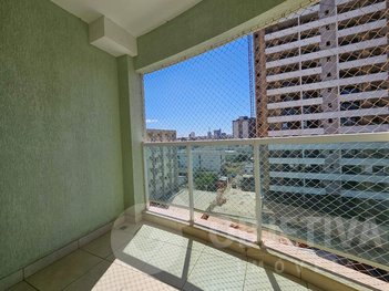 apartment em Avenida Cesário Alvim, Centro - Uberlândia - MG