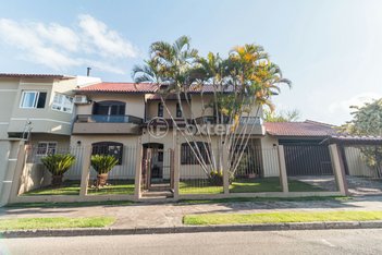 house em Rua Ernesto Zamprogna, Morro Santana - Porto Alegre - RS