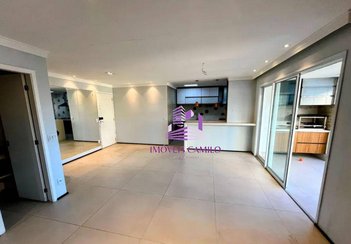 apartment em Avenida Sagitário, Sítio Tamboré Alphaville - Barueri - SP