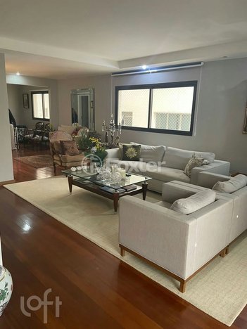 apartment em Rua Doutor Albuquerque Lins, Santa Cecília - São Paulo - SP