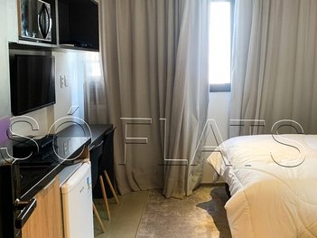 apartment em Rua Barata Ribeiro, Bela Vista - São Paulo - SP