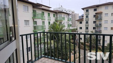 apartment em Alameda Nina, Riviera - Bertioga - SP