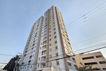 apartment em Rua Cavadas, Vila São João - Guarulhos - SP