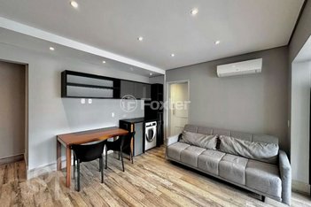 apartment em Rua Roque Petrella, Vila Cordeiro - São Paulo - SP