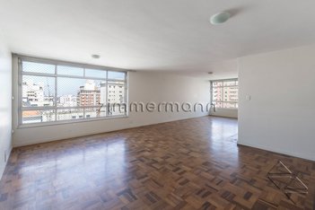 apartment em Alameda Joaquim Eugênio de Lima, Jardim Paulista - São Paulo - SP