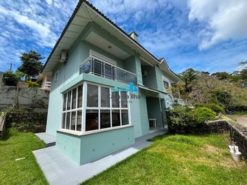 house em Rua Vereador Frederico Veras, Pantanal - Florianópolis - SC