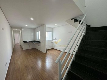 apartment em Rua Iguatemi, Vila Alice - Santo André - SP