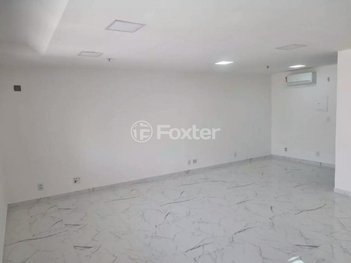 office em Avenida Iraí, Indianópolis - São Paulo - SP