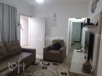 house em Rua Clara de Morais, Vila Suíça - Santo André - SP