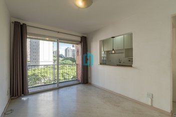 apartment em Alameda dos Aicás, Indianópolis - São Paulo - SP