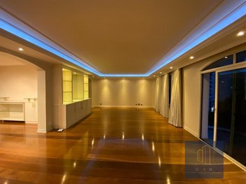 apartment em Rua José Carlos de Toledo Piza, Jardim Fonte do Morumbi - São Paulo - SP