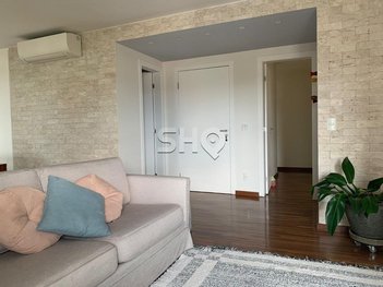 apartment em Rua Alfaia, Alto da Lapa - São Paulo - SP