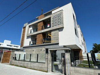 apartment em Rua Luiz Elias Daux, Ingleses do Rio Vermelho - Florianópolis - SC