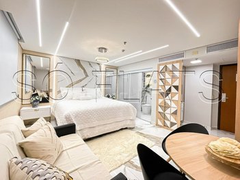 apartment em Avenida Ibirapuera, Indianópolis - São Paulo - SP