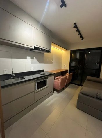 apartment em Rua Cardeal Arcoverde, Pinheiros - São Paulo - SP