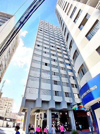 apartment em Rua Doutor Braguinha, Centro - Sorocaba - SP