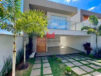 house em Rua Dois, Residencial Real Mont Ville - Lagoa Santa - MG