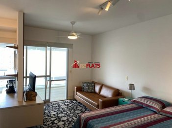 apartment em Avenida Aratãs, Indianópolis - São Paulo - SP