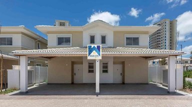 house em Avenida Vereador Dante Jordão Stoppa, Cézar de Souza - Mogi das Cruzes - SP