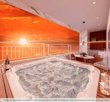 apartment em Avenida São João, São Judas - Piracicaba - SP