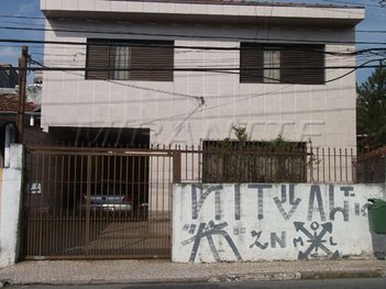 house em Avenida José de Brito de Freitas, Vila Bandeirantes - São Paulo - SP