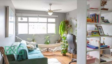 apartment em Rua Tito, Vila Romana - São Paulo - SP